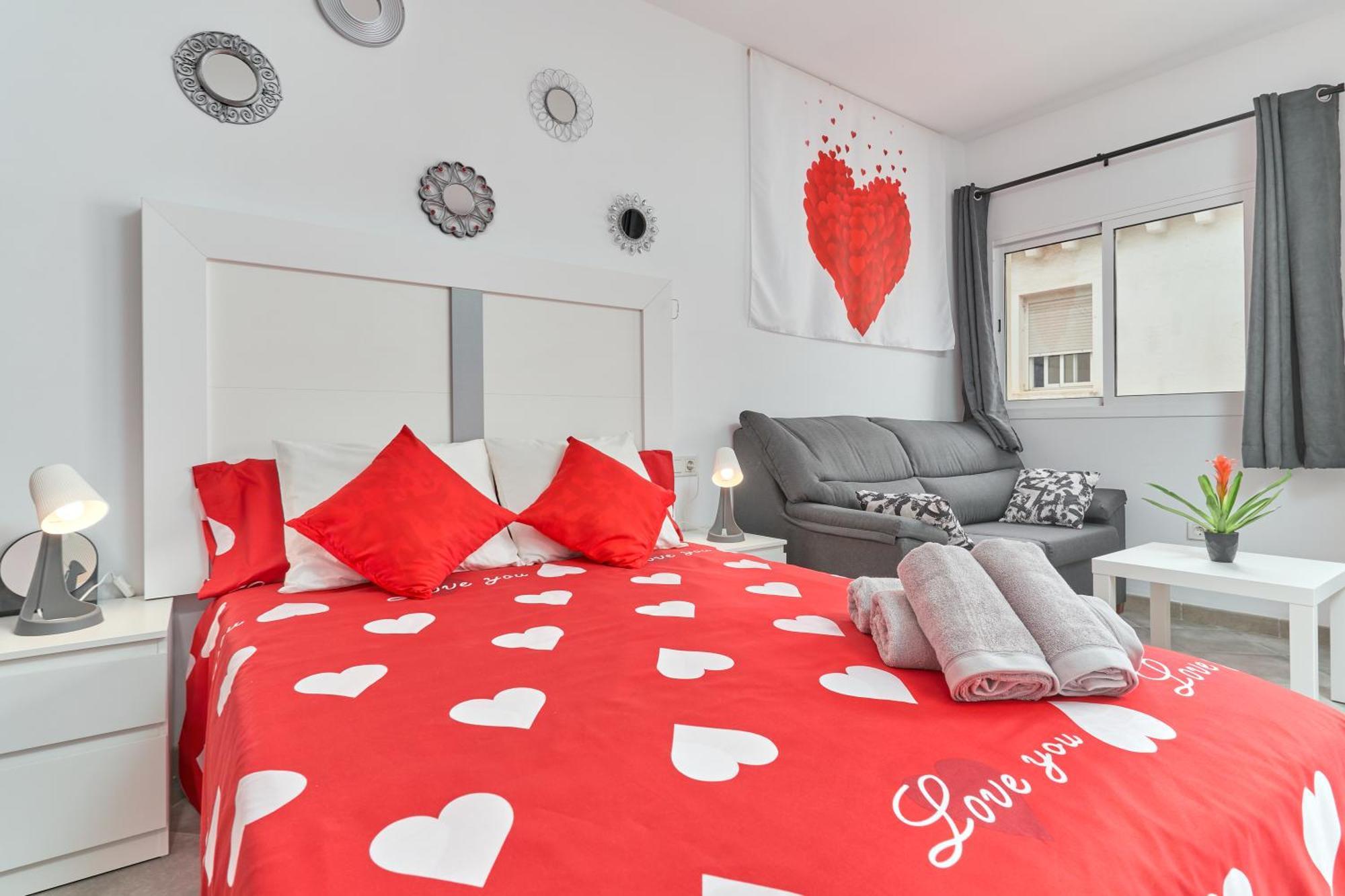 Boutique 101 Deluxe Apartment Nerja