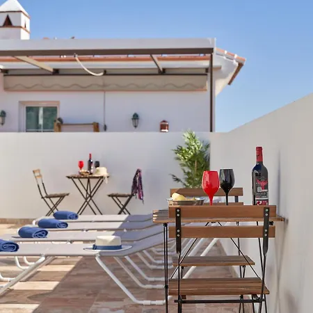 Apartamento Nerja Boutique 101 Deluxe Exterior foto