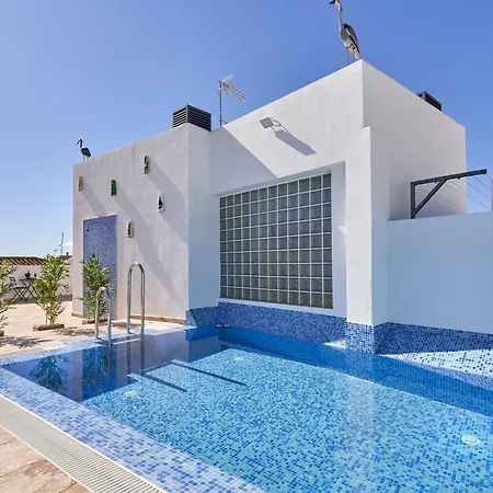 Apartamento Nerja Boutique 101 Deluxe Exterior foto