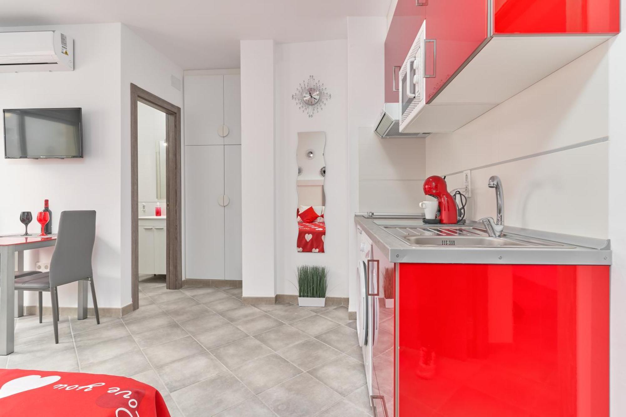 Appartement Boutique 101 Deluxe *