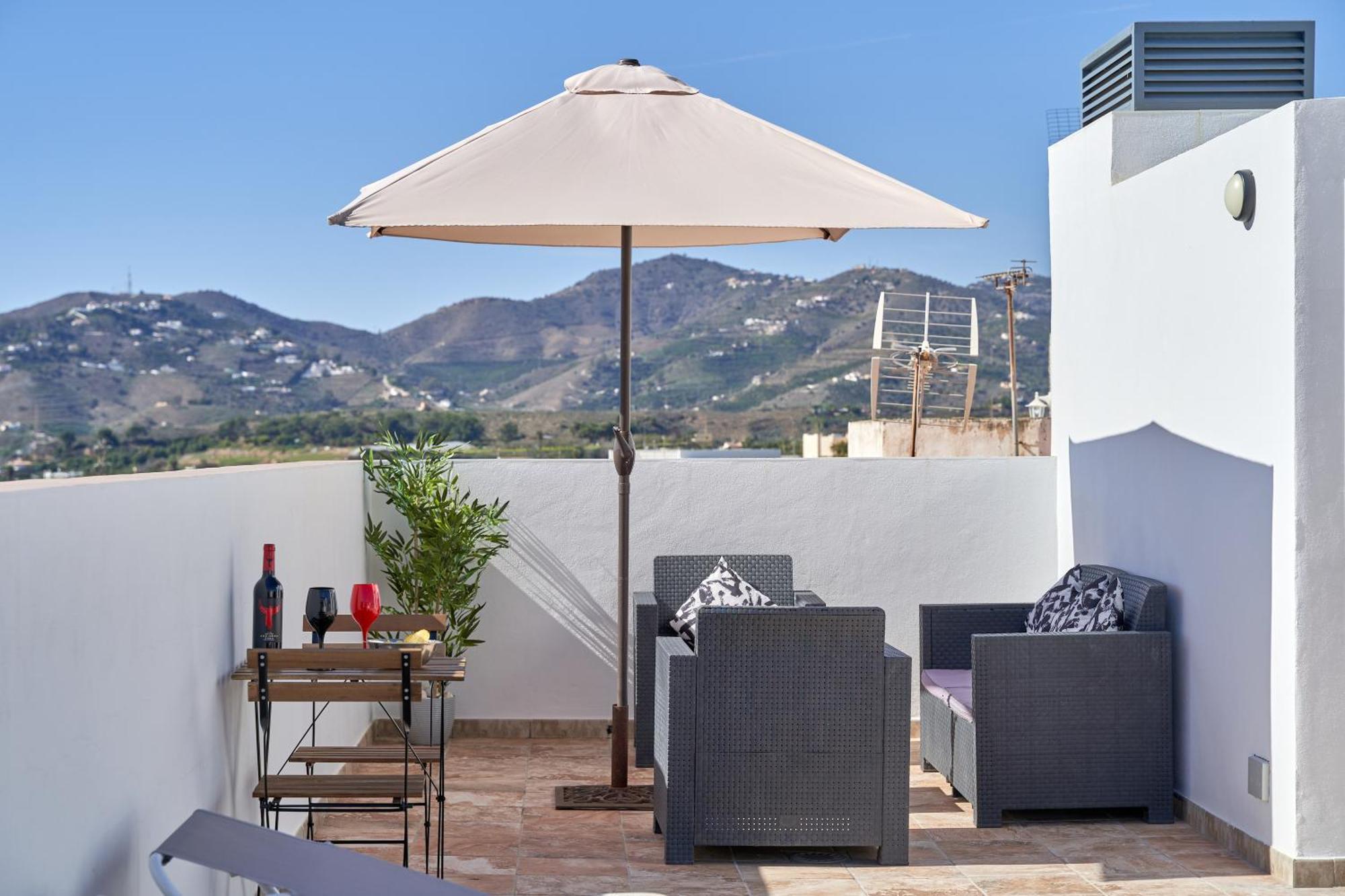 Boutique 101 Deluxe Appartement Nerja