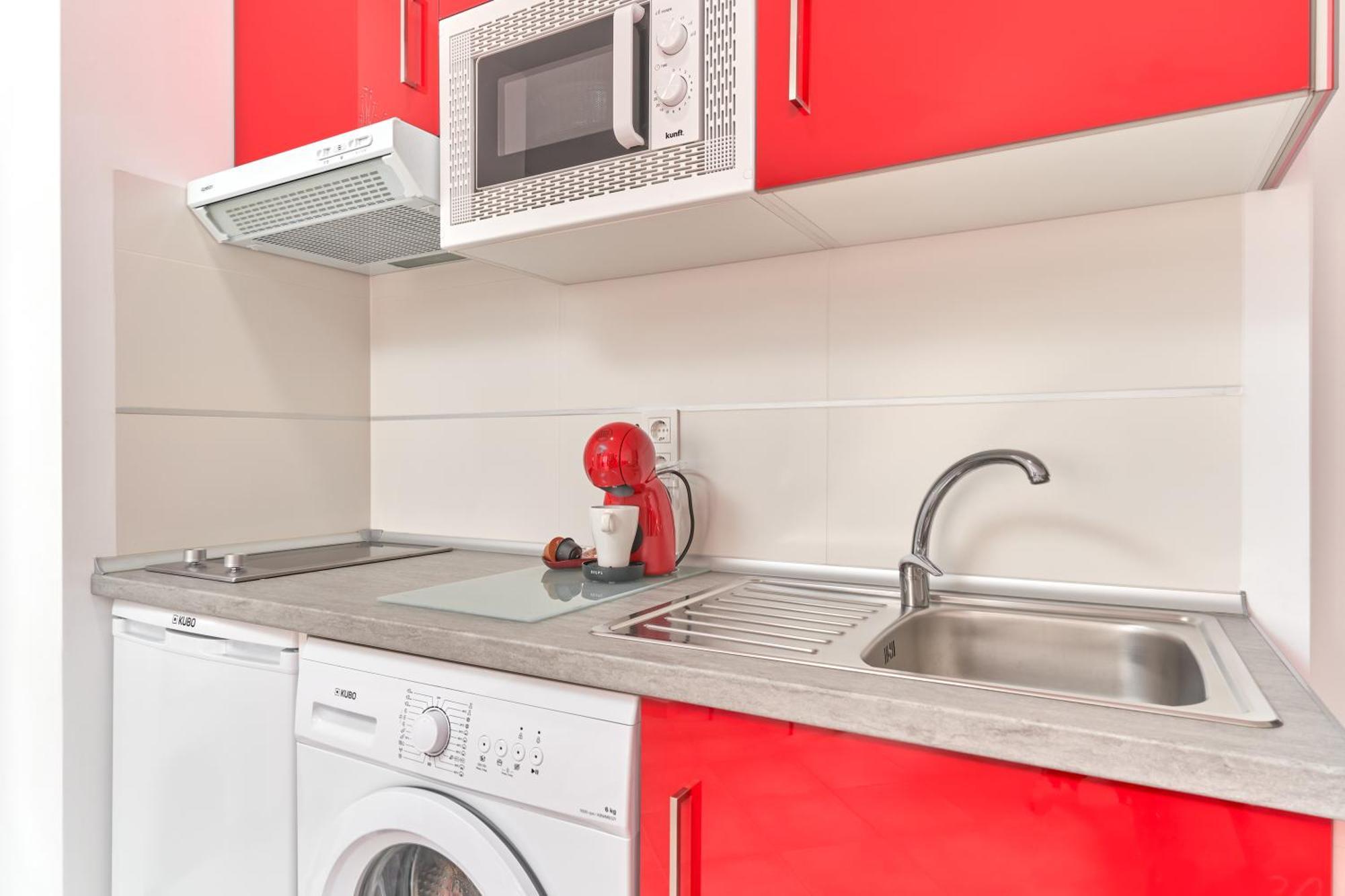 Boutique 101 Deluxe Appartement *