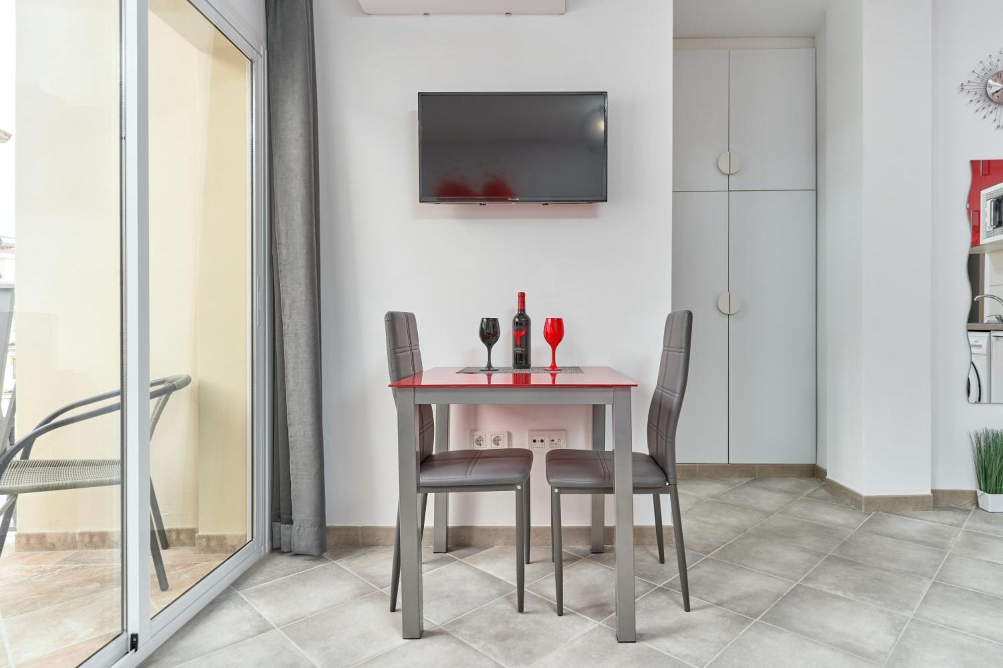 Boutique 101 Deluxe Apartament