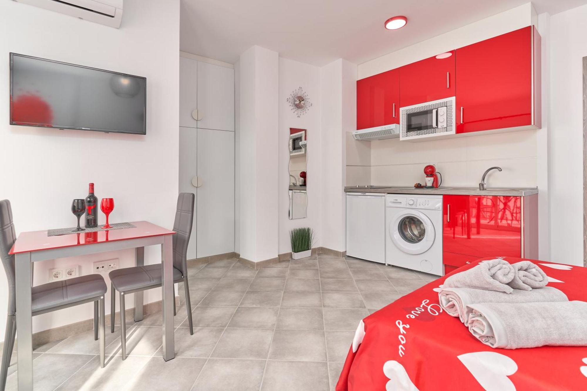 Boutique 101 Deluxe Apartament Nerja